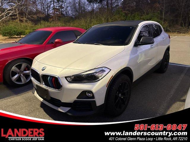used 2018 BMW X2 car, priced at $16,124