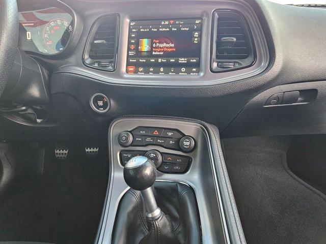 used 2023 Dodge Challenger car, priced at $35,124