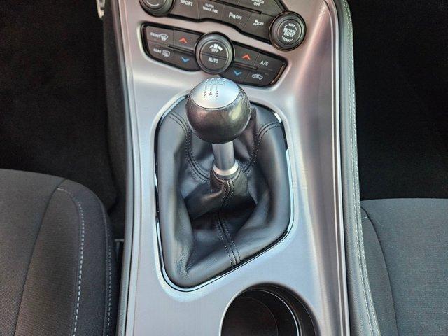 used 2023 Dodge Challenger car, priced at $35,124