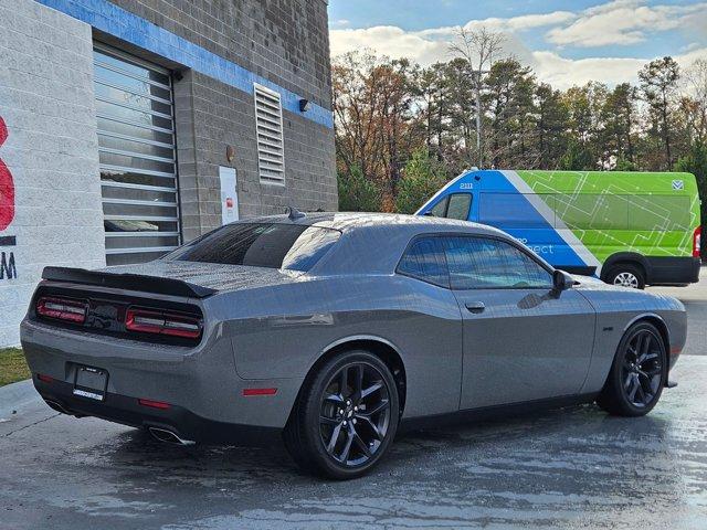 used 2023 Dodge Challenger car, priced at $35,124