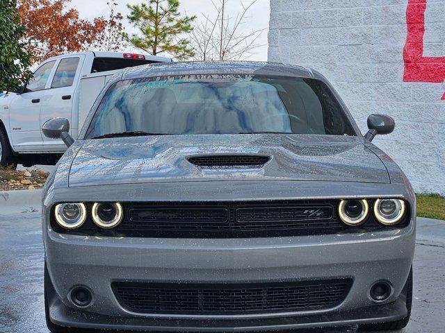 used 2023 Dodge Challenger car, priced at $35,124