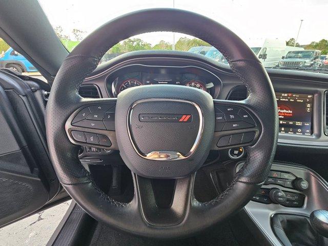 used 2023 Dodge Challenger car, priced at $35,124
