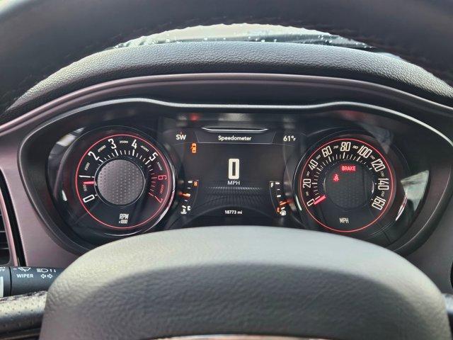used 2023 Dodge Challenger car, priced at $35,124