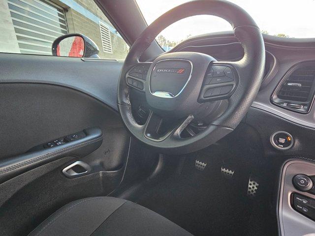 used 2023 Dodge Challenger car, priced at $35,124