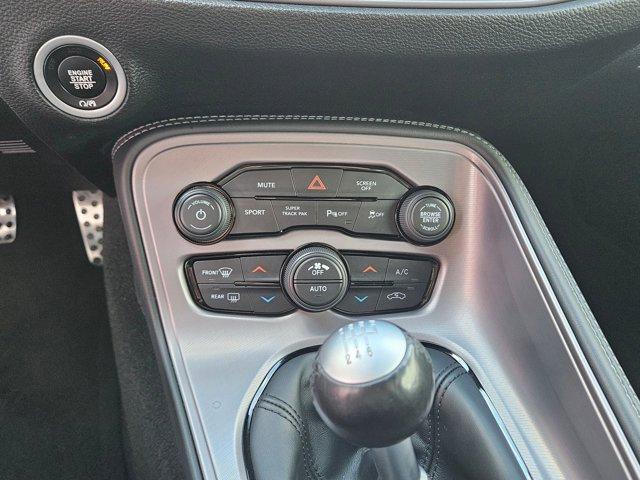 used 2023 Dodge Challenger car, priced at $35,124