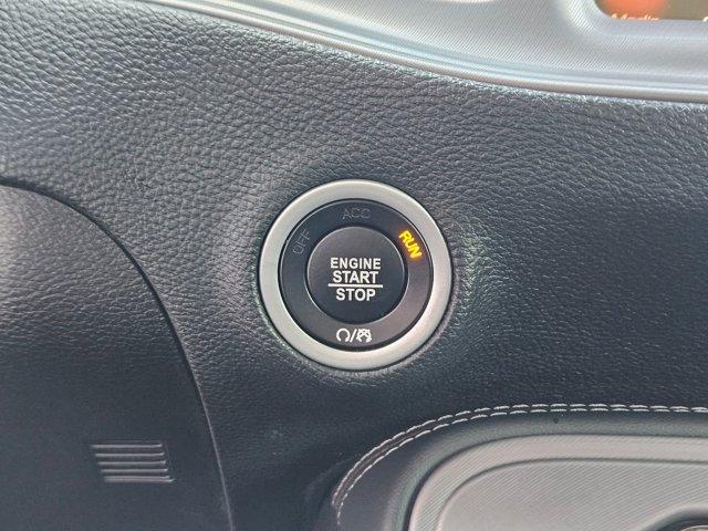 used 2023 Dodge Challenger car, priced at $35,124