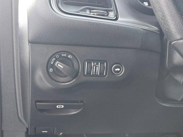 used 2023 Dodge Challenger car, priced at $35,124