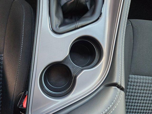 used 2023 Dodge Challenger car, priced at $35,124