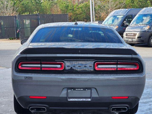 used 2023 Dodge Challenger car, priced at $35,124