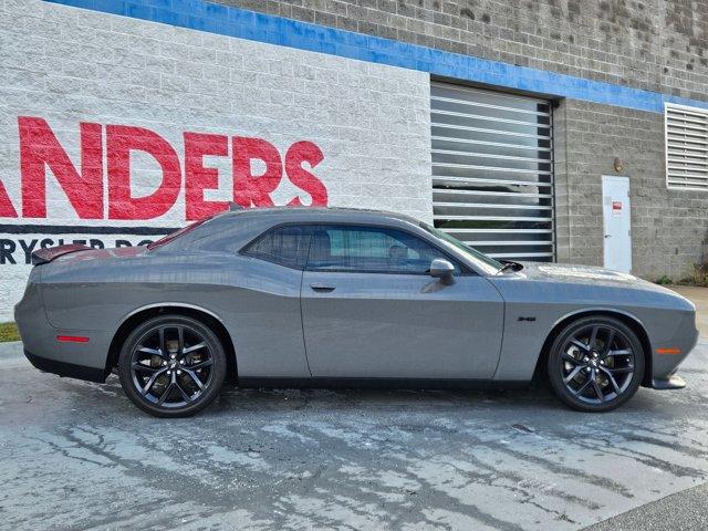 used 2023 Dodge Challenger car, priced at $35,124