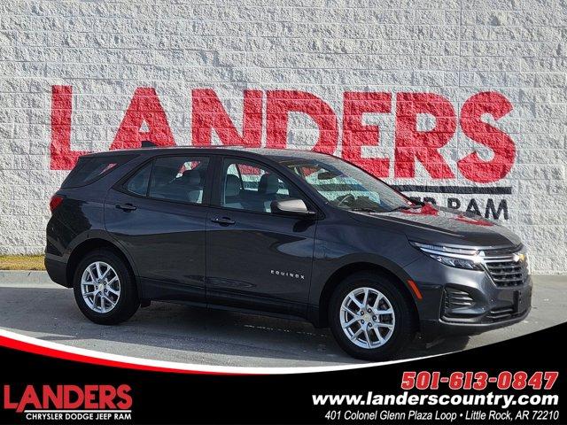 used 2022 Chevrolet Equinox car, priced at $17,629