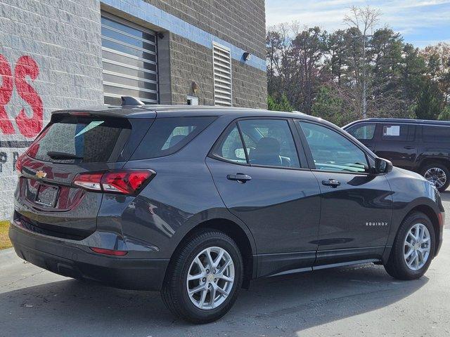 used 2022 Chevrolet Equinox car, priced at $17,629