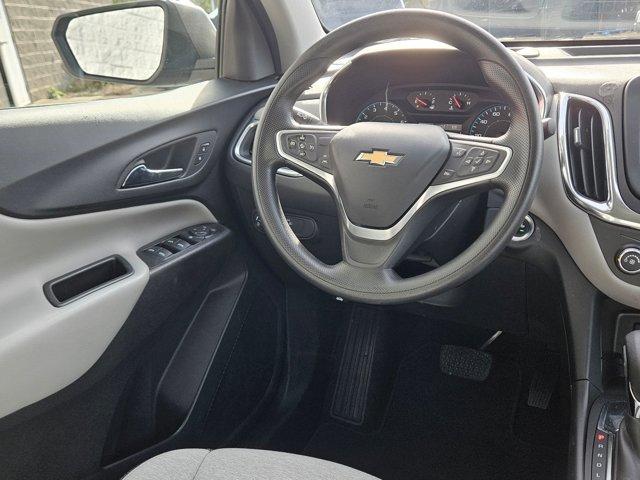 used 2022 Chevrolet Equinox car, priced at $17,629