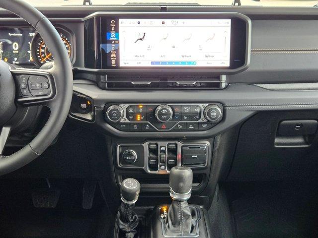 new 2026 Jeep Gladiator car, priced at $50,341