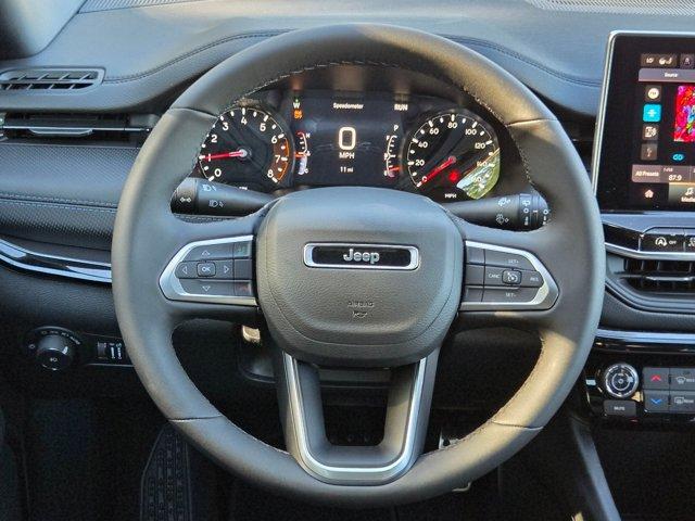 new 2026 Jeep Compass car, priced at $30,579