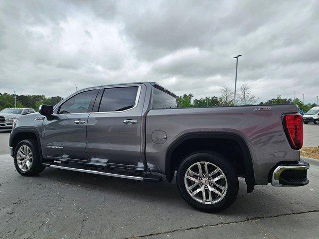 used 2021 GMC Sierra 1500 car, priced at $35,124