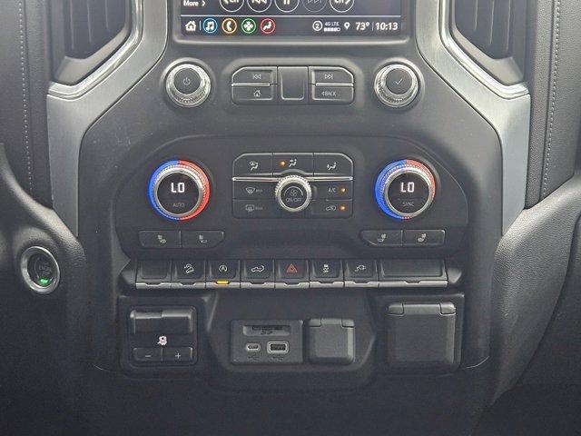 used 2021 GMC Sierra 1500 car, priced at $35,124