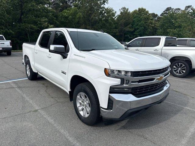 used 2020 Chevrolet Silverado 1500 car, priced at $26,124