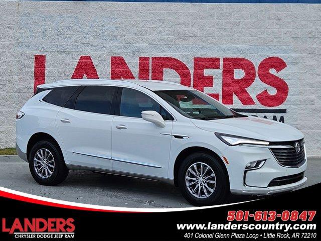 used 2024 Buick Enclave car, priced at $30,124