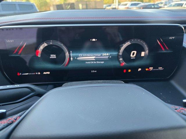 new 2026 Dodge Charger car, priced at $61,246