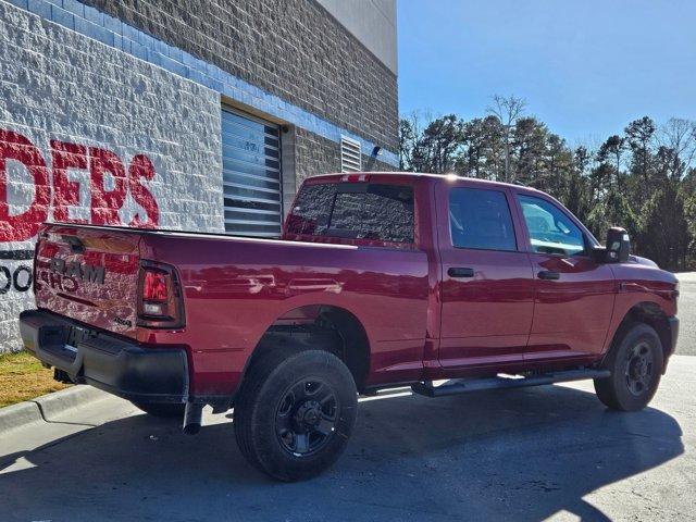 new 2026 Ram 2500 car, priced at $72,744