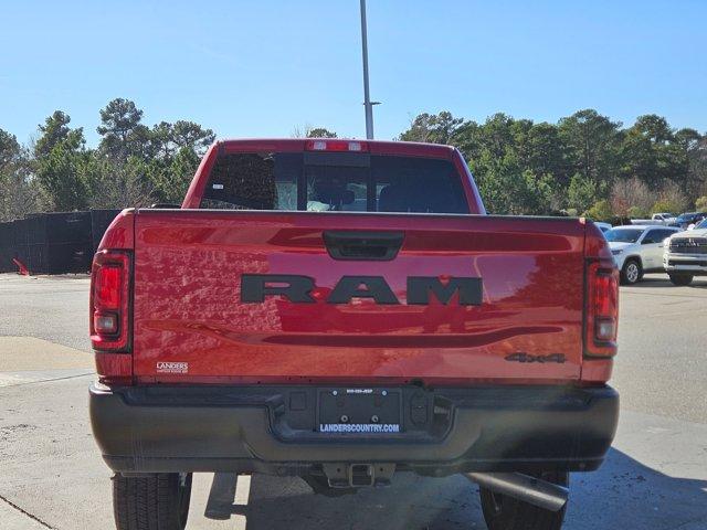 new 2026 Ram 2500 car, priced at $72,744