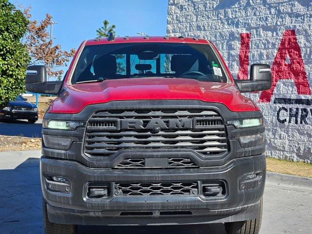 new 2026 Ram 2500 car, priced at $72,744