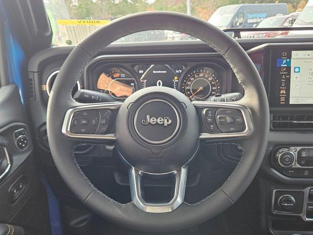 new 2026 Jeep Wrangler car, priced at $53,220