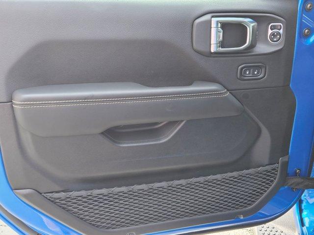 new 2026 Jeep Wrangler car, priced at $53,220