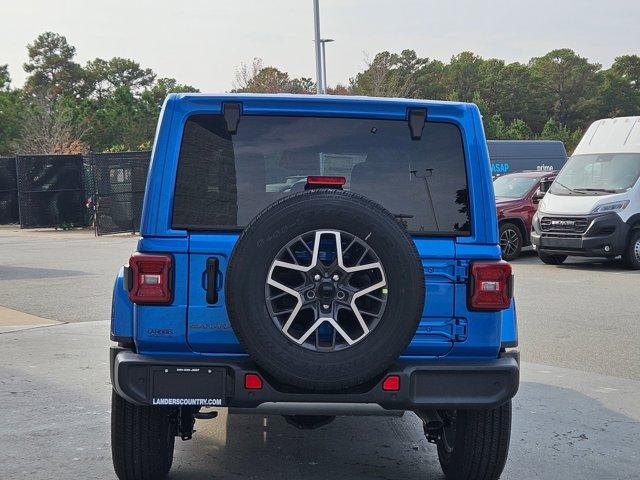 new 2026 Jeep Wrangler car, priced at $53,220