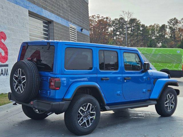 new 2026 Jeep Wrangler car, priced at $53,220