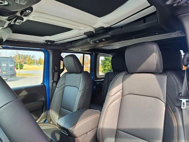 new 2026 Jeep Wrangler car, priced at $53,220