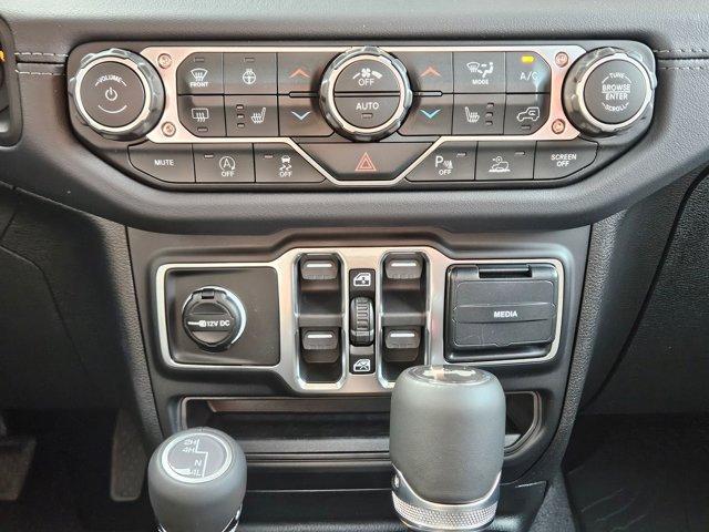 new 2026 Jeep Wrangler car, priced at $53,220