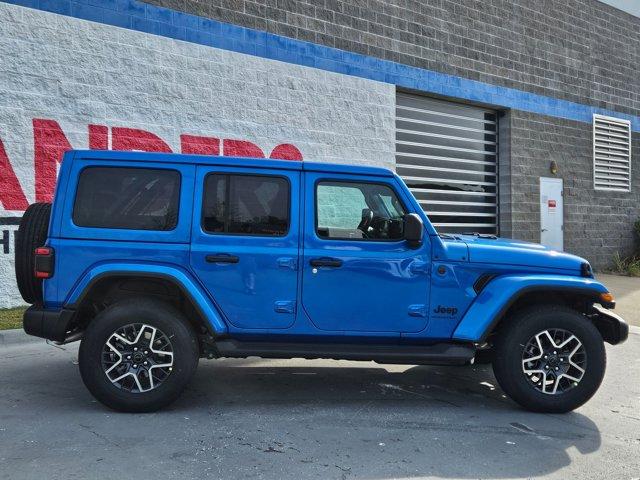 new 2026 Jeep Wrangler car, priced at $53,220