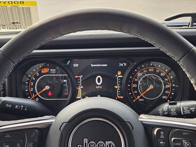 new 2026 Jeep Wrangler car, priced at $53,220