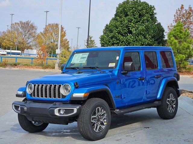 new 2026 Jeep Wrangler car, priced at $53,220