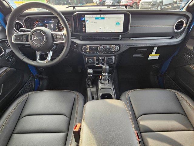 new 2026 Jeep Wrangler car, priced at $53,220