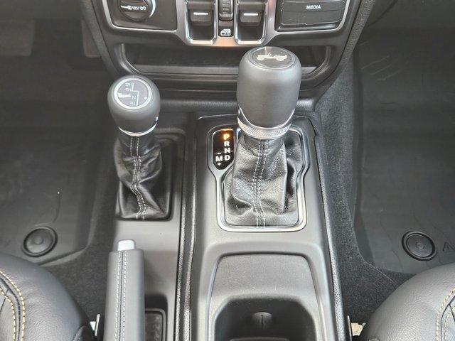 new 2026 Jeep Wrangler car, priced at $53,220