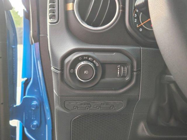 new 2026 Jeep Wrangler car, priced at $53,220