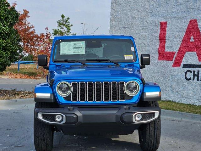 new 2026 Jeep Wrangler car, priced at $53,220