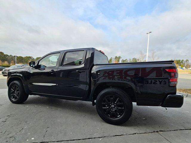 used 2022 Nissan Frontier car, priced at $23,124