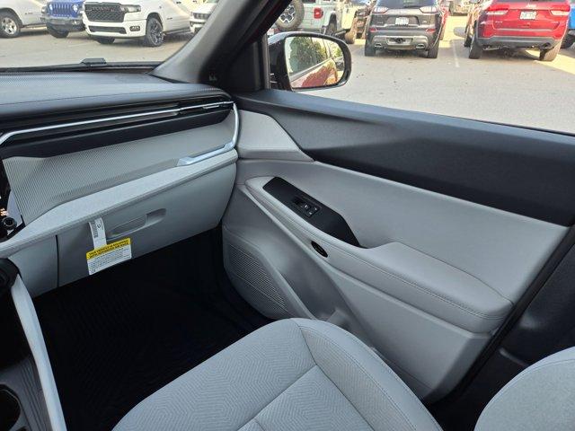 new 2026 Jeep Cherokee car, priced at $37,123