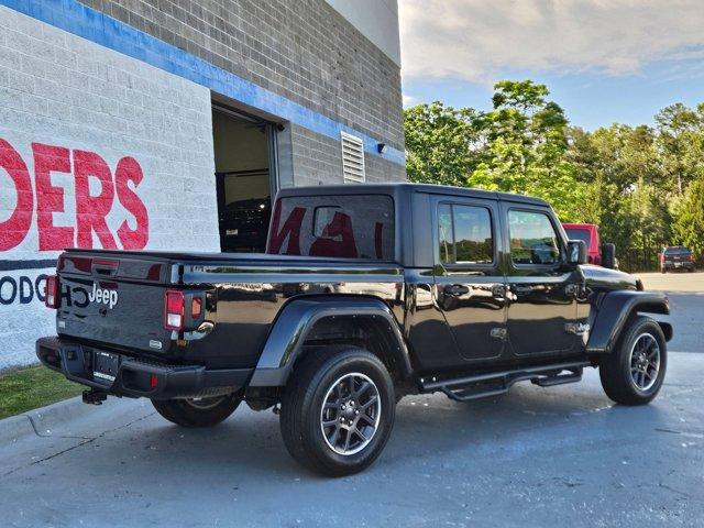 used 2023 Jeep Gladiator car, priced at $32,051