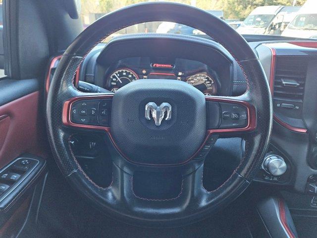 used 2022 Ram 1500 car, priced at $40,124