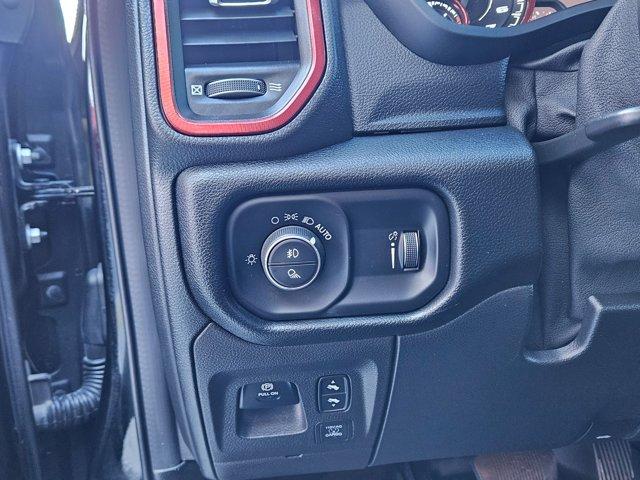 used 2022 Ram 1500 car, priced at $40,124