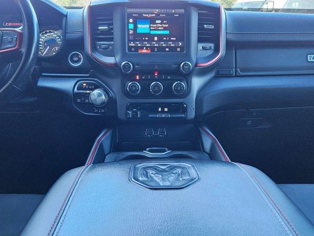 used 2022 Ram 1500 car, priced at $40,124