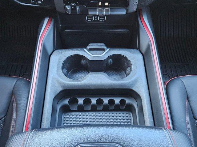 used 2022 Ram 1500 car, priced at $40,124