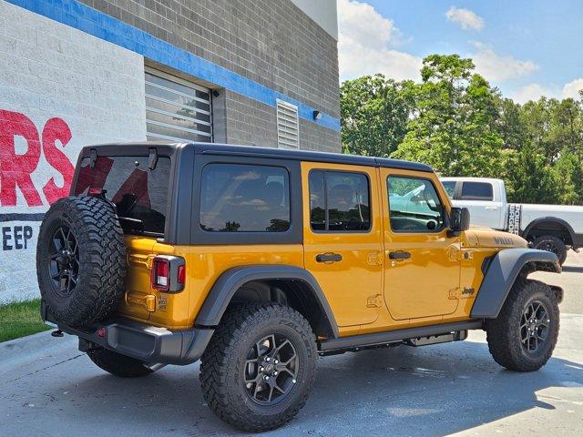 new 2026 Jeep Wrangler car, priced at $50,011