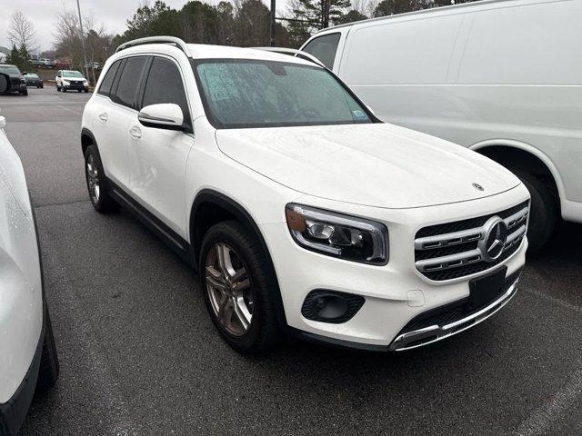 used 2021 Mercedes-Benz GLB 250 car, priced at $20,127