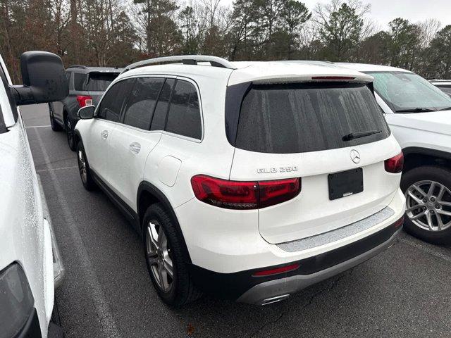 used 2021 Mercedes-Benz GLB 250 car, priced at $20,127